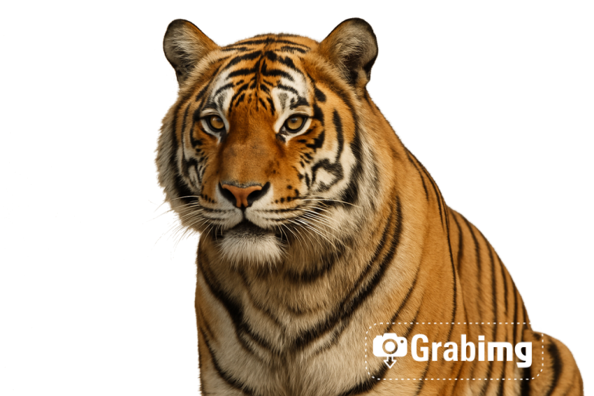 Tiger PNG Image Tiger with transparent background