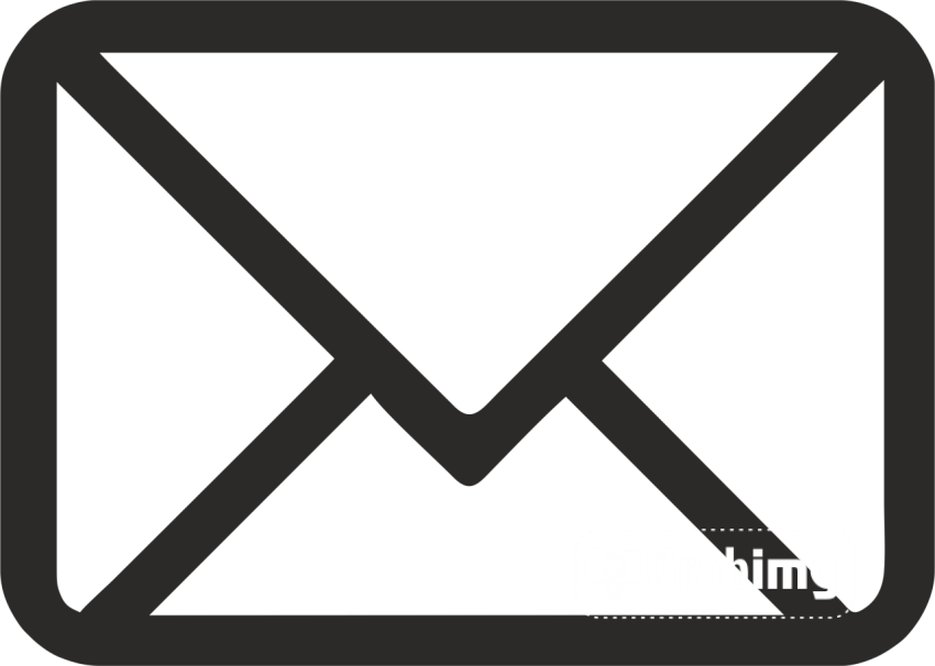 Free Email Icon PNG & SVG | GrabImg