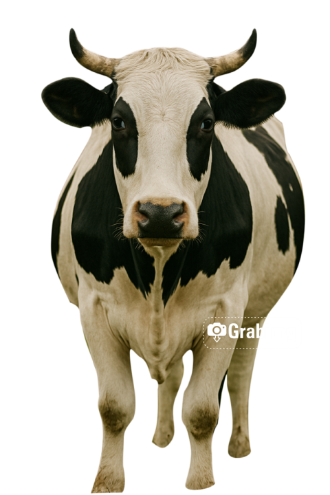 High -Quality transparent Cow PNG image - for all design and use your project
