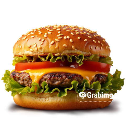 Hamburger Transparent Image Burger PNG Free download