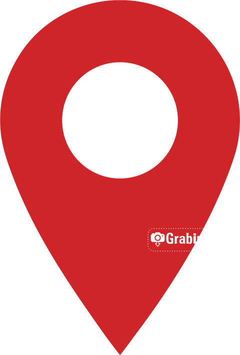 Location Icon Vector Illustration Free PNG Symbol