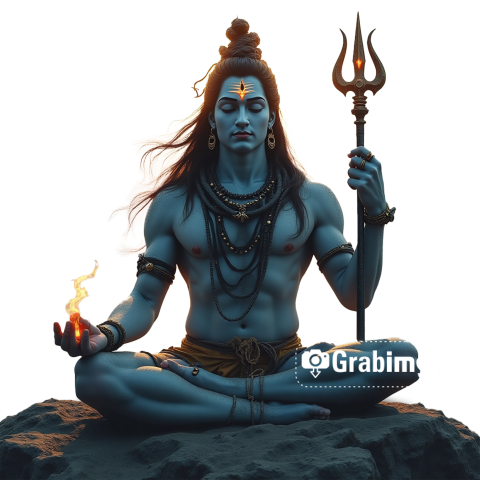 Lord Shiva PNG Image Ful HD Free Download - Mahadev Picture - Bholenath