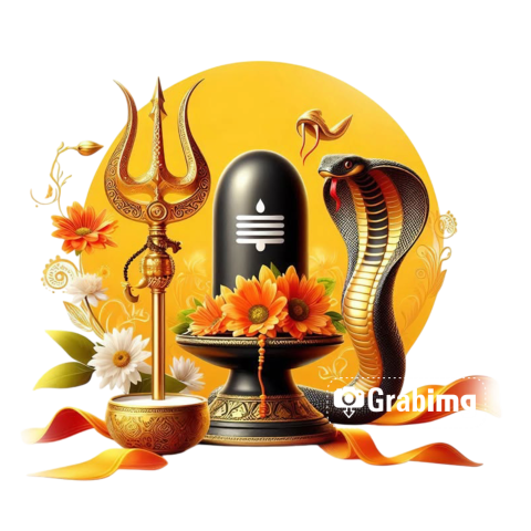Nag Panchami Clipart background PNG Image