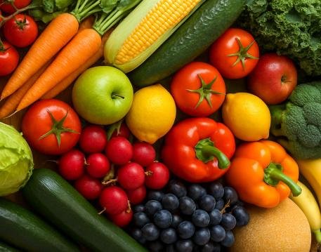 Fruit and Vegetables